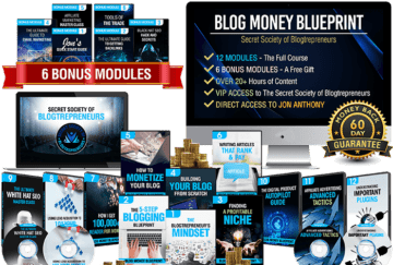 Blog Money Blueprint