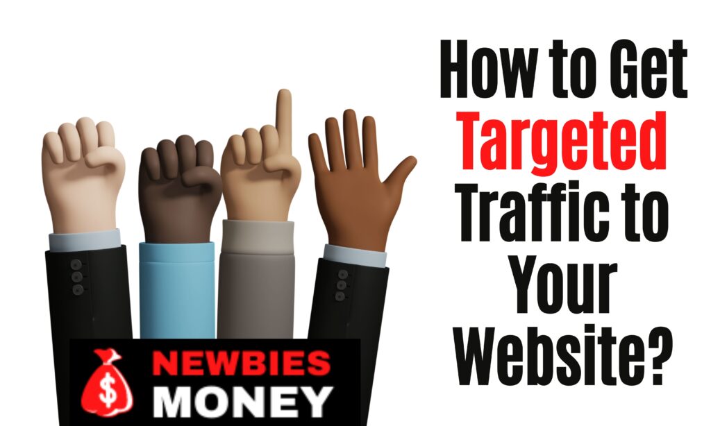 Targeted traffic for website